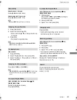 Preview for 45 page of Panasonic DMR-BWT955 Operating Instructions Manual