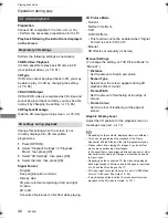 Preview for 46 page of Panasonic DMR-BWT955 Operating Instructions Manual