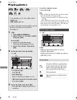 Preview for 60 page of Panasonic DMR-BWT955 Operating Instructions Manual