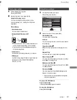 Предварительный просмотр 61 страницы Panasonic DMR-BWT955 Operating Instructions Manual