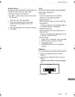 Preview for 91 page of Panasonic DMR-BWT955 Operating Instructions Manual