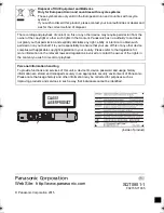 Предварительный просмотр 116 страницы Panasonic DMR-BWT955 Operating Instructions Manual