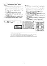 Предварительный просмотр 7 страницы Panasonic DMR-BWT955GL Service Manual