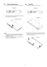 Предварительный просмотр 61 страницы Panasonic DMR-BWT955GL Service Manual