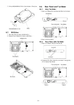 Предварительный просмотр 65 страницы Panasonic DMR-BWT955GL Service Manual