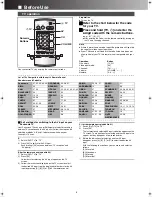 Preview for 8 page of Panasonic DMR-E100H Operating Instructions Manual