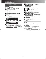 Предварительный просмотр 23 страницы Panasonic DMR-E100H Operating Instructions Manual