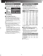 Preview for 33 page of Panasonic DMR-E100H Operating Instructions Manual