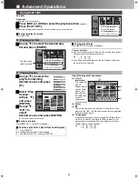 Предварительный просмотр 43 страницы Panasonic DMR-E100H Operating Instructions Manual