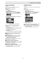 Preview for 19 page of Panasonic DMR-E30 Bedienungsanleitung