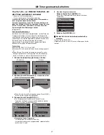 Preview for 27 page of Panasonic DMR-E30 Bedienungsanleitung