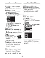 Preview for 32 page of Panasonic DMR-E30 Bedienungsanleitung