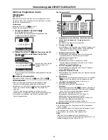 Preview for 36 page of Panasonic DMR-E30 Bedienungsanleitung