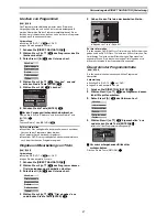 Preview for 37 page of Panasonic DMR-E30 Bedienungsanleitung