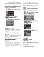 Preview for 14 page of Panasonic DMR-E30 (German) Bedienungsanleitung