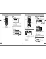 Предварительный просмотр 11 страницы Panasonic DMR-E30 Operating Instructions Manual