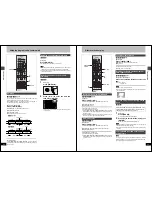 Предварительный просмотр 12 страницы Panasonic DMR-E30 Operating Instructions Manual