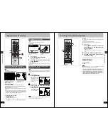 Предварительный просмотр 15 страницы Panasonic DMR-E30 Operating Instructions Manual