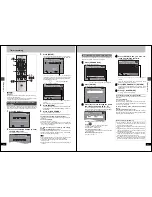 Preview for 16 page of Panasonic DMR-E30 Operating Instructions Manual
