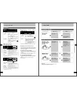 Предварительный просмотр 23 страницы Panasonic DMR-E30 Operating Instructions Manual