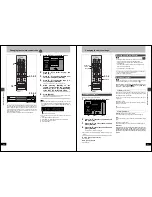 Предварительный просмотр 26 страницы Panasonic DMR-E30 Operating Instructions Manual