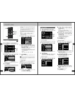 Предварительный просмотр 28 страницы Panasonic DMR-E30 Operating Instructions Manual