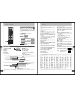 Предварительный просмотр 29 страницы Panasonic DMR-E30 Operating Instructions Manual