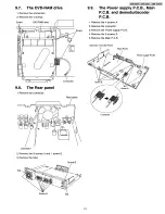 Preview for 21 page of Panasonic DMR-E30PL Service Manual