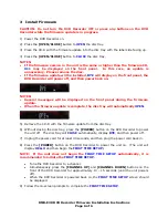 Preview for 6 page of Panasonic DMR-E30S Installation Instructions Manual