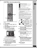 Preview for 15 page of Panasonic DMR-E500HS Operating Instructions Manual