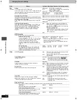 Preview for 62 page of Panasonic DMR-E500HS Operating Instructions Manual