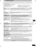 Preview for 73 page of Panasonic DMR-E500HS Operating Instructions Manual