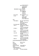 Предварительный просмотр 3 страницы Panasonic DMR-E50EB Service Manual