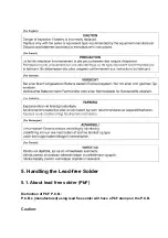 Предварительный просмотр 8 страницы Panasonic DMR-E50EB Service Manual