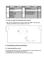 Предварительный просмотр 17 страницы Panasonic DMR-E50EB Service Manual