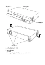 Предварительный просмотр 19 страницы Panasonic DMR-E50EB Service Manual