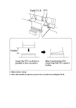 Предварительный просмотр 20 страницы Panasonic DMR-E50EB Service Manual