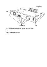 Предварительный просмотр 27 страницы Panasonic DMR-E50EB Service Manual