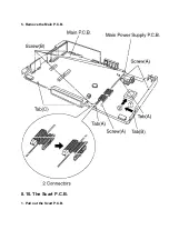 Предварительный просмотр 29 страницы Panasonic DMR-E50EB Service Manual