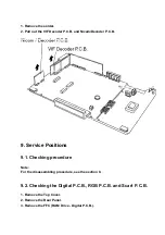 Предварительный просмотр 32 страницы Panasonic DMR-E50EB Service Manual