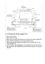 Предварительный просмотр 35 страницы Panasonic DMR-E50EB Service Manual