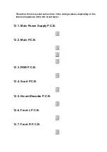 Предварительный просмотр 51 страницы Panasonic DMR-E50EB Service Manual