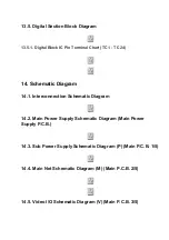 Предварительный просмотр 74 страницы Panasonic DMR-E50EB Service Manual