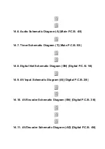 Предварительный просмотр 133 страницы Panasonic DMR-E50EB Service Manual