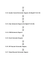 Предварительный просмотр 134 страницы Panasonic DMR-E50EB Service Manual