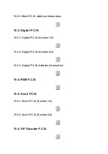 Предварительный просмотр 152 страницы Panasonic DMR-E50EB Service Manual