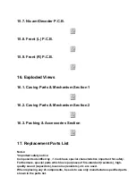 Предварительный просмотр 153 страницы Panasonic DMR-E50EB Service Manual