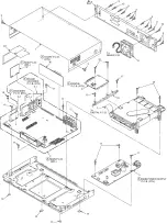 Предварительный просмотр 154 страницы Panasonic DMR-E50EB Service Manual