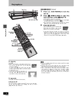 Предварительный просмотр 16 страницы Panasonic DMR-E50K Operating Instructions Manual