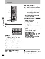 Предварительный просмотр 26 страницы Panasonic DMR-E50K Operating Instructions Manual